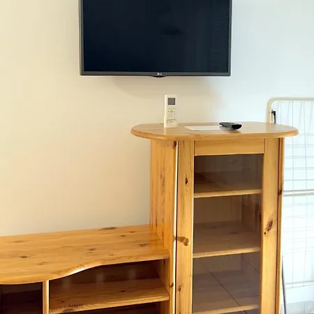 아파트 Ilona Apartmanhazak