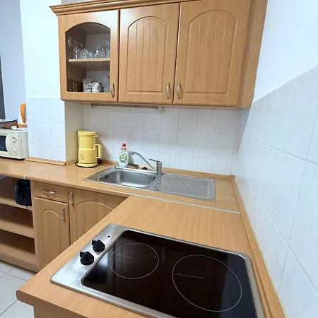 아파트 Ilona Apartmanhazak *