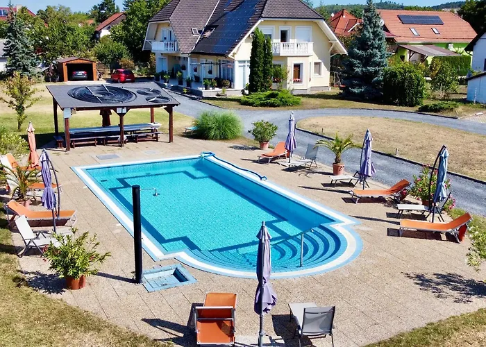 Ilona Apartman Gyenesdiás